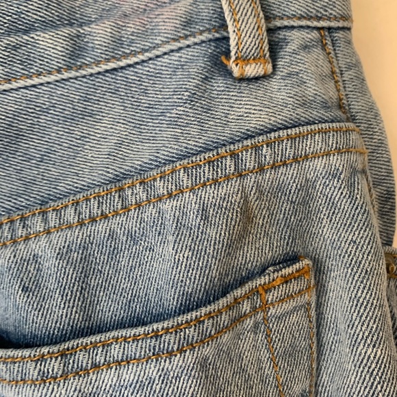 Brandy Melville Kenzo denim jeans - Picture 5 of 7